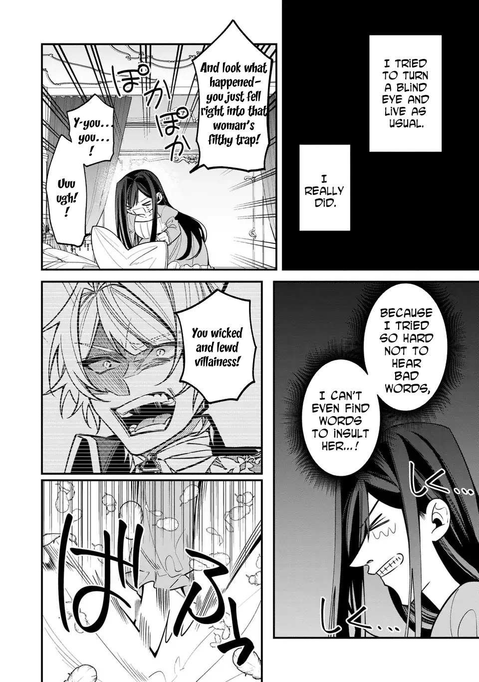 The Regressing Villainess Has Too Much to Do Chapter 1 Page 18